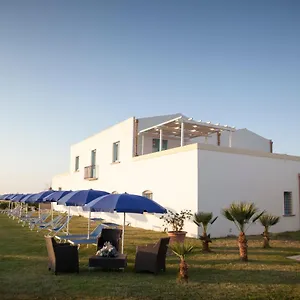 4* Hotel Relais Antiche Saline